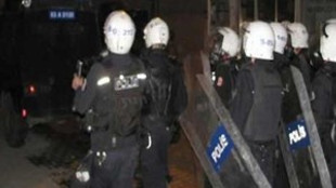 BDP'lilere polis müdahalesi!