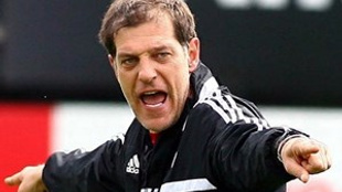 Slaven Bilic: ‘Gol için sabırlı olun'