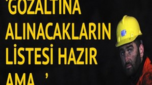 Başsavcılık Soma için harekete geçti!..