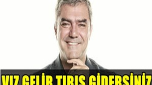 Yılmaz Özdil 'Vız gelir Tırıs gidersiniz'