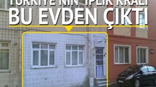 Türkiye'nin iplik kralı bu evden çıktı!..