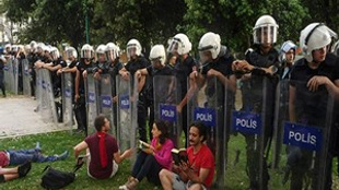 Gezi Parkı'nda Yaz Festivali!