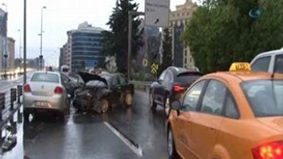 İstanbul güne kazalarla başladı!