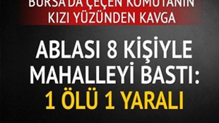 Bursa'da kan donduran baskın!..