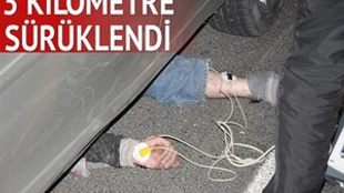 Tekirdağ'da dehşet veren trafik kazası!..