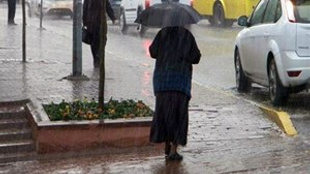 Meteoroloji'den İstanbul için kuvvetli yağış uyarısı