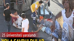 Şanlıurfa'da korkunç trafik kazası!..