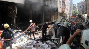 Zeytinburnu'ndaki patlamayla ilgili son iddia!...