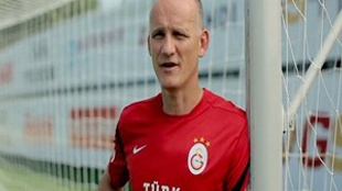 G.Saray'da Taffarel depremi!