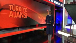 TRT spikerinin 13 aylık kızı vefat etti!..