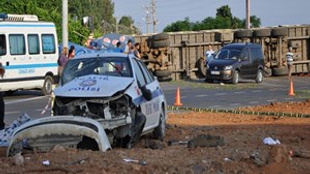 Antalya'da korkunç trafik kazası!...