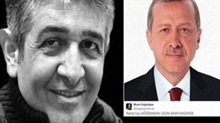 Göğebakan‘ın Twitter‘ından Erdoğan tweeti!