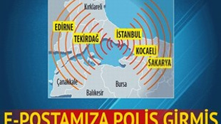 5 ilde İnternet ‘emniyet’ altında!