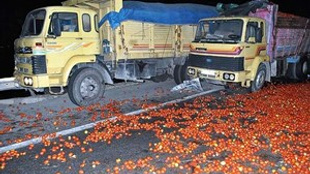 Aydın'da feci trafik kazası!..