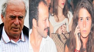 Mustafa Denizli küçük kızına sert çıktı!