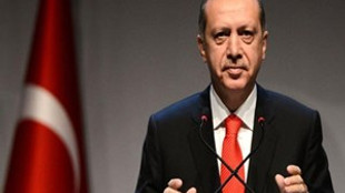 Cumhurbaşkanı Erdoğan: 'İstanbul be