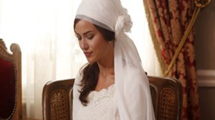 Fahriye Evcen'i mutlu eden jest!