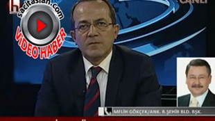 Halk TV'de hararetli 'su' tartışması!..