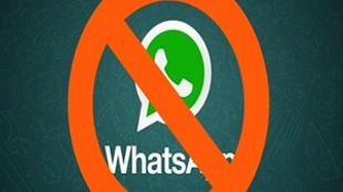 WhatsApp 30 gün sonra kapatılıyor!