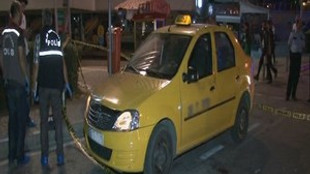 Korkunç taksici cinayetinin zanlısı yakalandı!