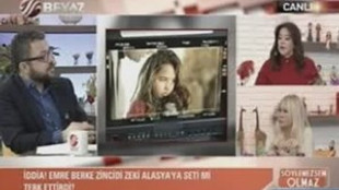 Oya Aydoğan'dan Emir Berke Zincidi