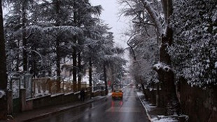 İstanbul'da kar yağışı başladı mı?