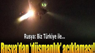 Rusya'dan Ankara'ya eş zamanlı barış mesajları!