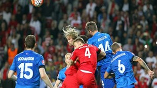 Türkiye:1-İzlanda:0