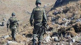 Tunceli'de PKK'ya dev operasyon!...