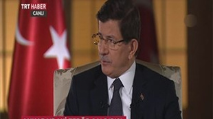 Başbakan Ahmet Davutoğlu: "Tespit ettik"