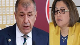 Fatma Şahin ve Ümit Özdağ arasında polemik!