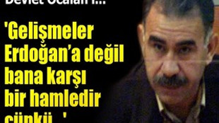Devlet Abdullah Öcalan’ı öne sürecek mi?