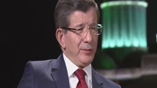 Başbakan Davutoğlu: 'Bizi tehdit ettiler'