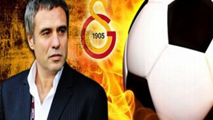Galatasaray'da Ersun Yanal sesleri