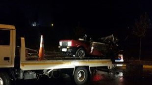 Gaziantep'te çok acı trafik kazası!