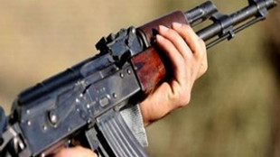 PKK ibadethaneleri silah deposuna çevirdi!