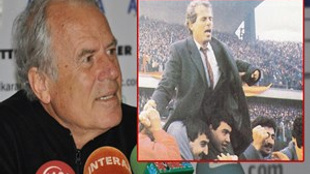 Mustafa Denizli'ye ailesinden dev destek