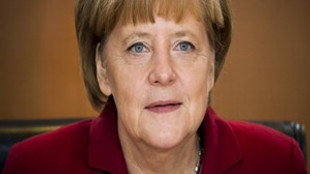 Angela Merkel'den Türkiye'ye destek