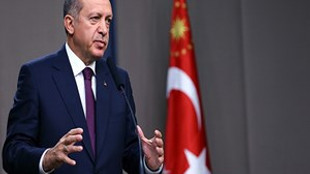 Cumhurbaşkanı Erdoğan: "Rusya'dan özür dilenmeyecek"