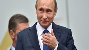 Vladimir Putin ilk hamlesini yaptı