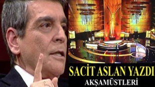 Sacit Aslan yazdı: "Akşamüstleri Jurrasic Parkı'ndayım"