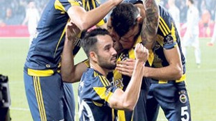 Fenerbahçe:1 - T. Konyaspor:0
