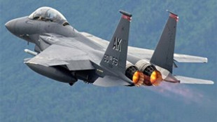 Türkiye ve ABD arasında F-15 pazarlığı