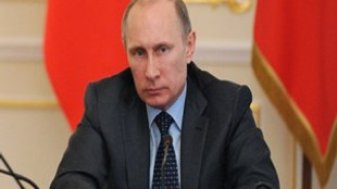 Rusya lideri Putin'den 'Türkiye' açıklaması