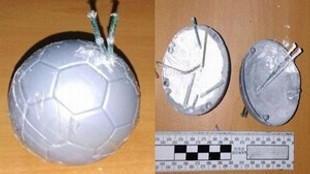 PKK'dan yeni taktik: "Futbol ve voleybol topu"