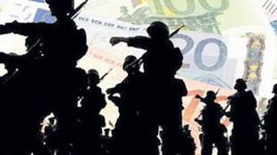 Bin euroya dövizli askerlik için 4 şart!
