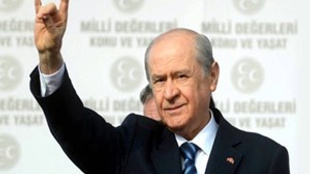 Devlet Bahçeli: "Vız gelir.."