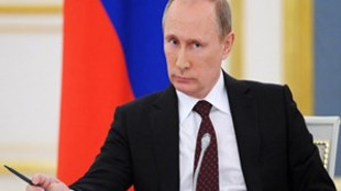 Putin: "Türkiye yaptığına pişman olacak'