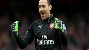 Beşiktaş'ta David Ospina heyecanı!