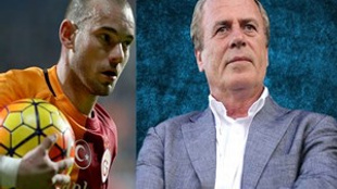 Sneijder: "Denizli bence..."